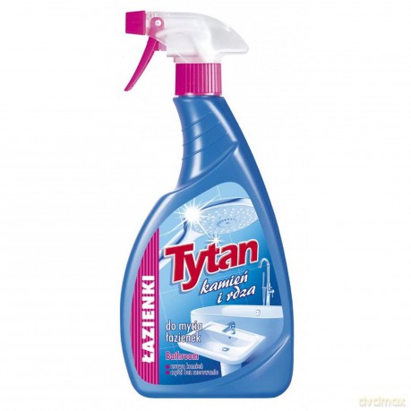 TYTAN PŁYN 500ML ATOM. DO ŁAZIENEK