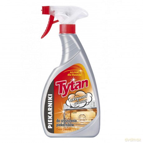 TYTAN PŁYN 500ML ATOM. DO PIEKARNIKA