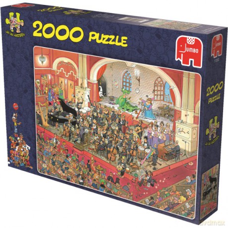JUMBO 2000 EL. Opera [PUZZLE]
