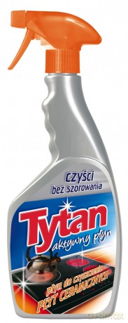 TYTAN PŁYN 500ML ATOM. PŁYTY CERAMICZNE