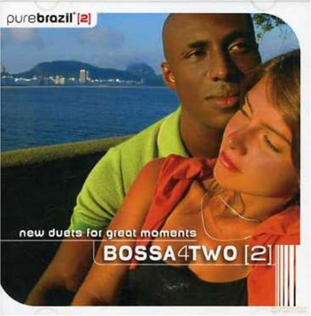 Various: Pure Brasil2- Bossa 4 Two [CD]