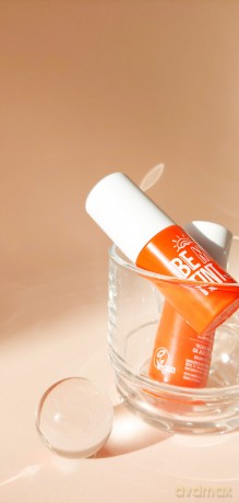 YADAH Be My Tint Pomadka do ust 04 Juicy Orange 4 g