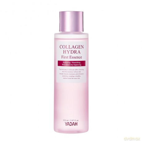 YADAH Hydra First Esencja nawilżająca do twarzy Kolagen 150 ml