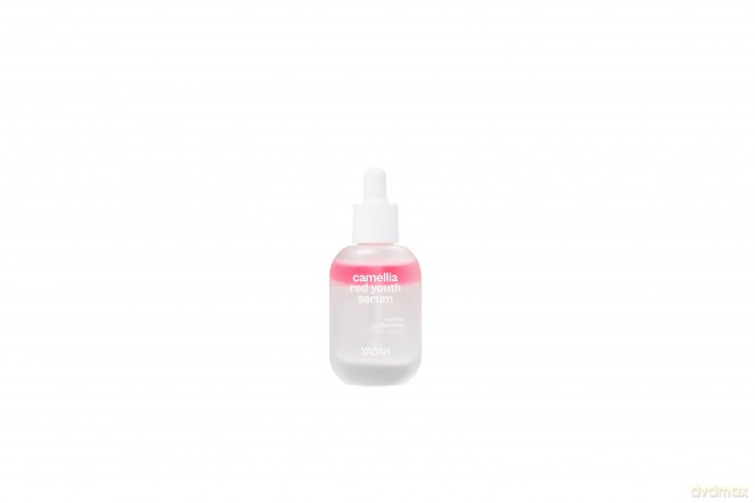 YADAH Red Youth Serum rewitalizujące do twarzy Czerwona Kamelia 30 ml