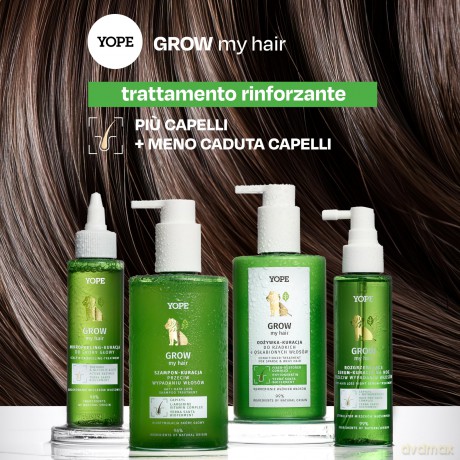 YOPE GROW my hair Odżywka-kuracja do włosów 300ml
