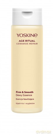 YOSKINE Age Ritual Nawilżająca esencja - serum do twarzy Ujędrnia i wygładza 200 ml