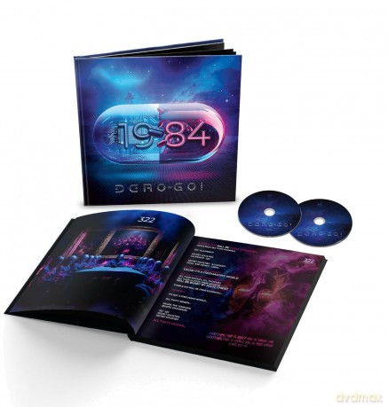 Dero Goi: 1984 (Collector's Edition) [2CD]