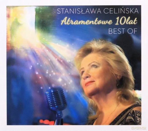 Stanisława Celińska: Atramentowe 10 lat. Best of [CD]