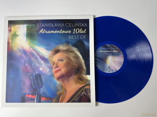 Stanisława Celińska: Atramentowe 10 lat. Best of [Winyl]