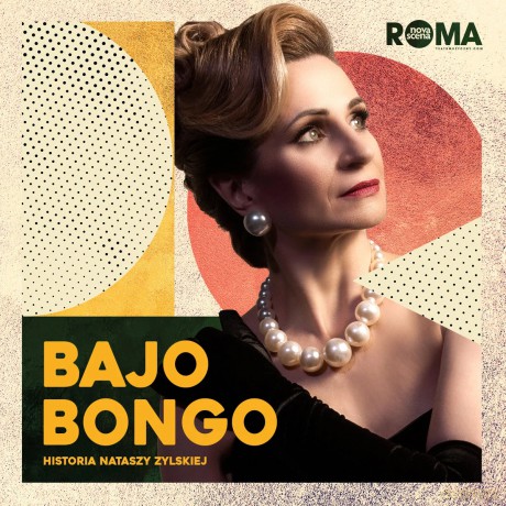 Bajo Bongo. Historia Nataszy Zylskiej [CD]