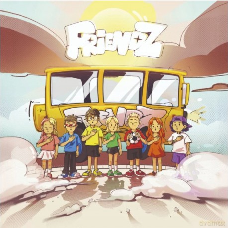 Friendz: FRIEND7 [CD]