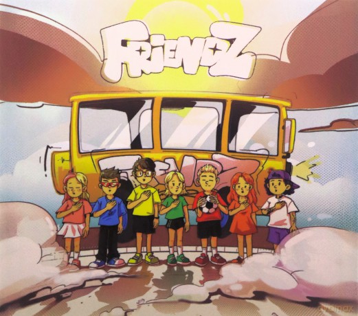 Friendz: FRIEND7 [CD]