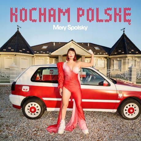 Mery Spolsky: Kocham Polskę [CD]
