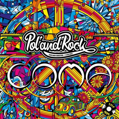 Coma: Live Pol`and`Rock Festival 2024 [Winyl]