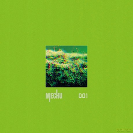 Mechu: Mechu 001 [CD]