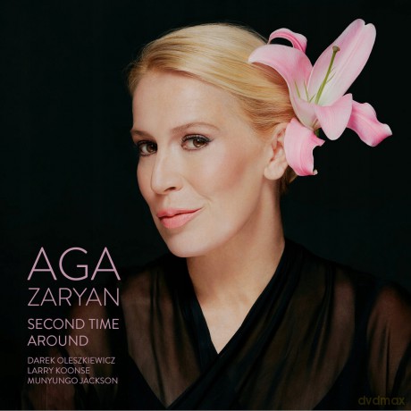 Aga Zaryan: Second Time Around [CD]