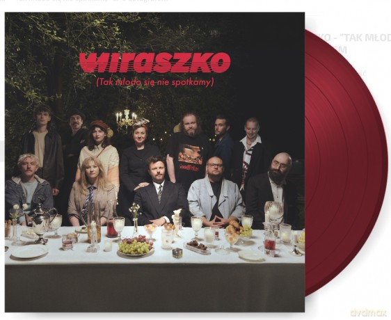 Michał Wiraszko: Tak młodo się nie spotkamy [Winyl]