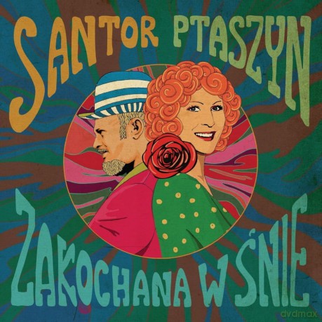 Irena Santor & Jan Ptaszyn Wróblewski: Zakochana we śnie. Studio Jazzowe Polskiego Radia [CD]