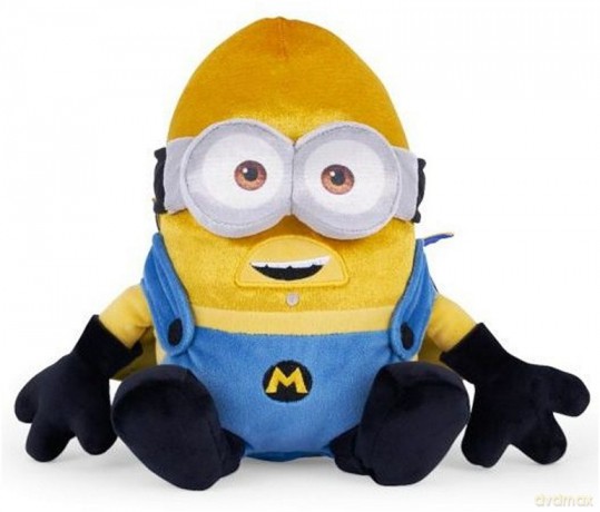 MINIONKI Pluszowy MEGA GUS 27 cm