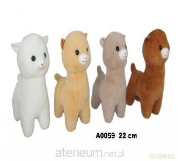 Alpaka 22 cm MIX