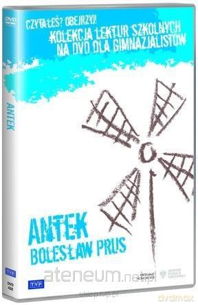 Antek - Bolesław Prus [DVD]