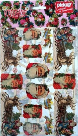 Arkusz Vintage 16,5x23,5cm
