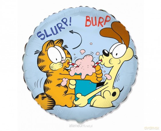 Balon foliowy 46 cm Garfield
