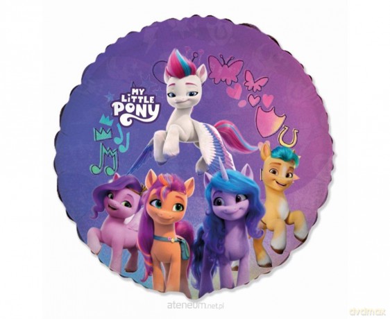 Balon foliowy 46 cm My Little Pony