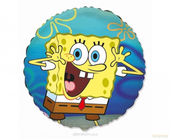 Balon foliowy 46 cm Spongebob