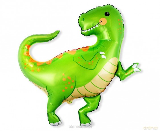 Balon foliowy 61 cm Dino