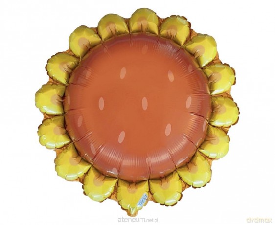 Balon foliowy 61 cm Słonecznik