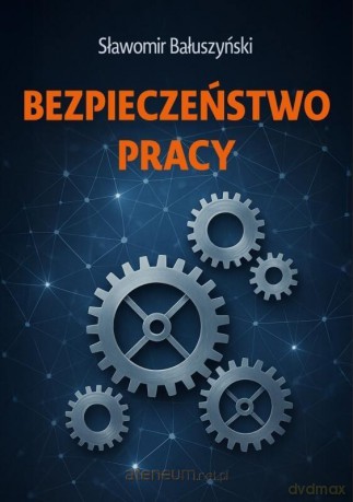 Bezpieczeństwo pracy - Sławomir Bałuszyński [KSIĄŻKA]