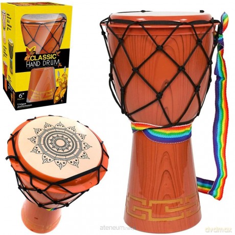 Bębenek bongos