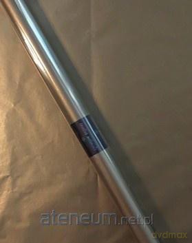 Bibułka metaliczna 50x70 cm 20g 10 arkuszy