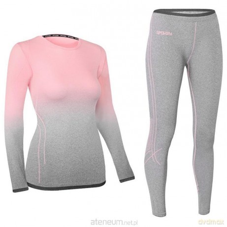Bielizna termiczna damska seamless rozm. M/L