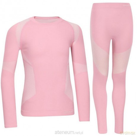 Bielizna termiczna dziecięca seamless r.122/128