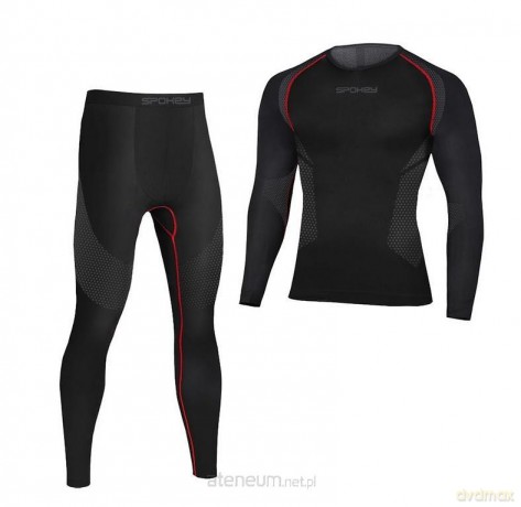 Bielizna termiczna seamless r. M/L