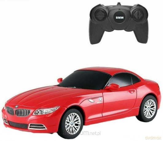 BMW Z4 RC 1:24