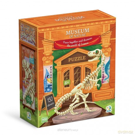 DODO 150 el. Muzeum Przyrody [PUZZLE]
