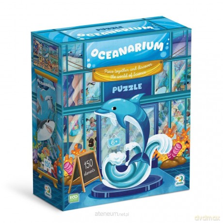 DODO 150 el. Oceanarium [PUZZLE]