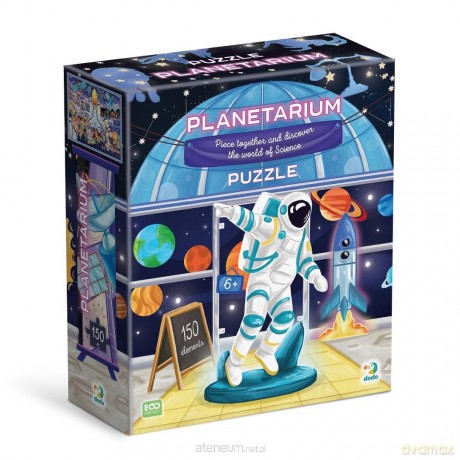 DODO 150 el. Planetarium [PUZZLE]