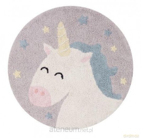 Dywan bawełniany Believe in Yourself 100 cm