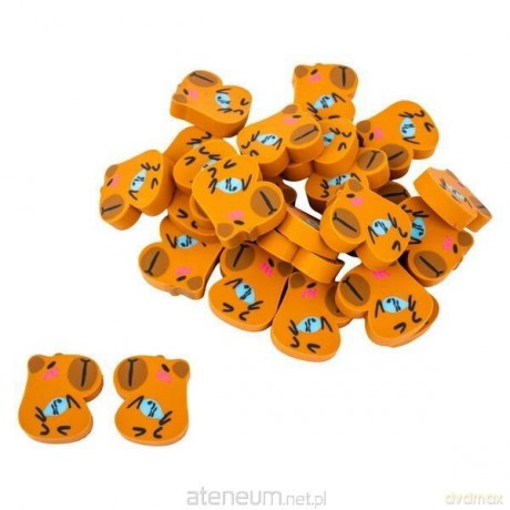 Gumka 25szt Kapibara