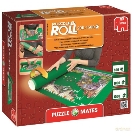 JUMBO Mata do rollowania puzzli [PUZZLE]