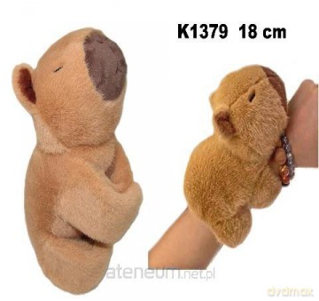 Kapibara opaska 18cm