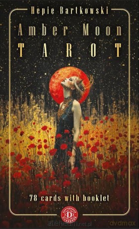 Karty tarot Amber Moon [KARTY]