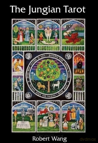 Karty tarot Jungian Tarot [KARTY]