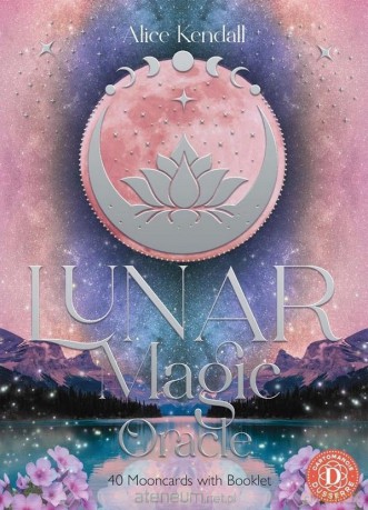 Karty tarot Lunar Magic Oracle [KARTY]