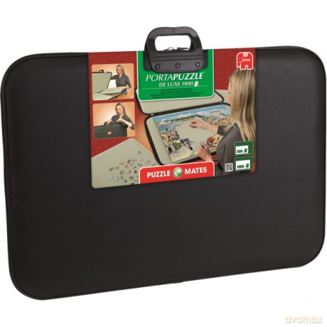 JUMBO Teczka Porta puzzle deluxe [PUZZLE]