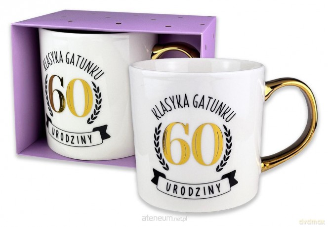Kubek Lady 60 - Klasyka gatunku